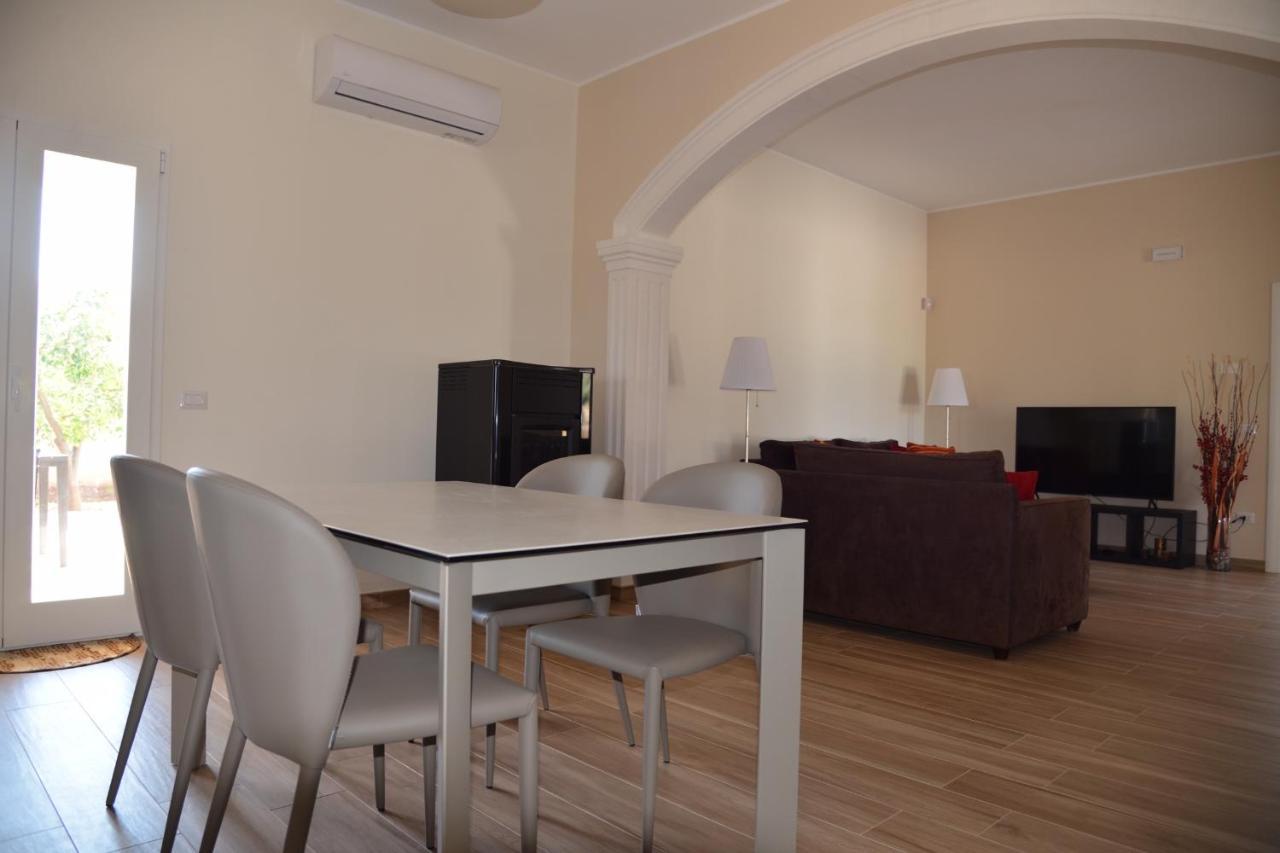Corte Del Sole Manduria Kültér fotó